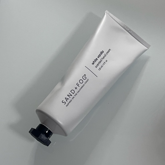 Sand + Fog Other - Sand + Fog White Vanilla Hand Cream